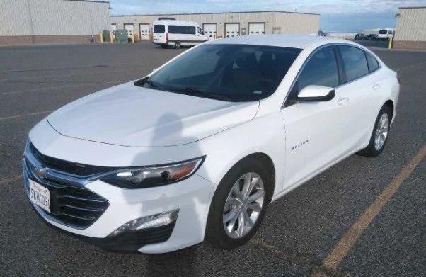 2024 Chevrolet Malibu FWD 1LT