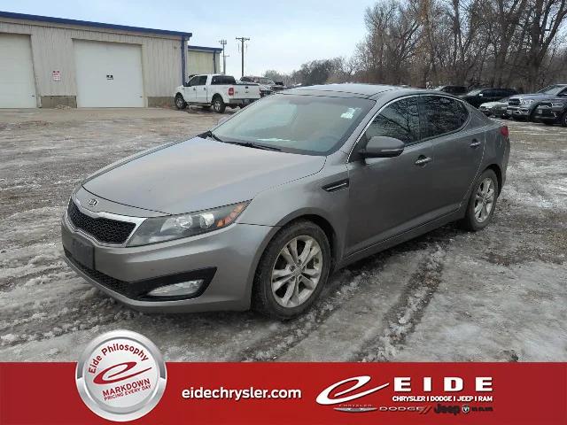 2012 Kia Optima EX 2012 Kia Optima EX