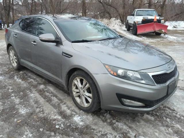 2012 Kia Optima EX 2012 Kia Optima EX