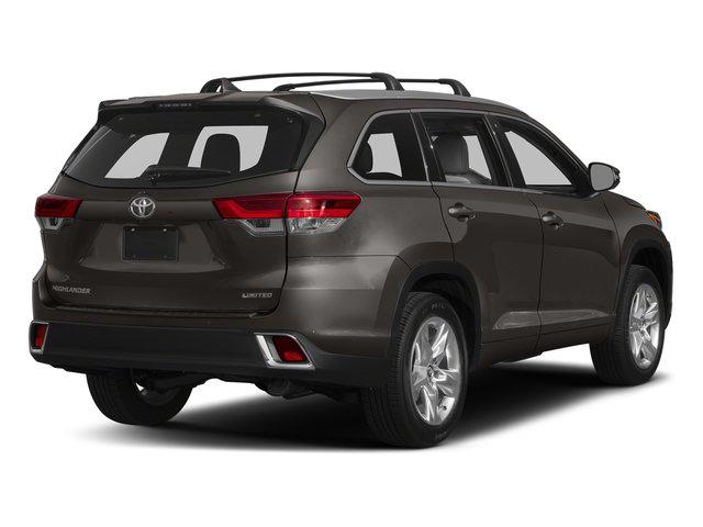 2018 Toyota Highlander Limited 2018 Toyota Highlander Limited