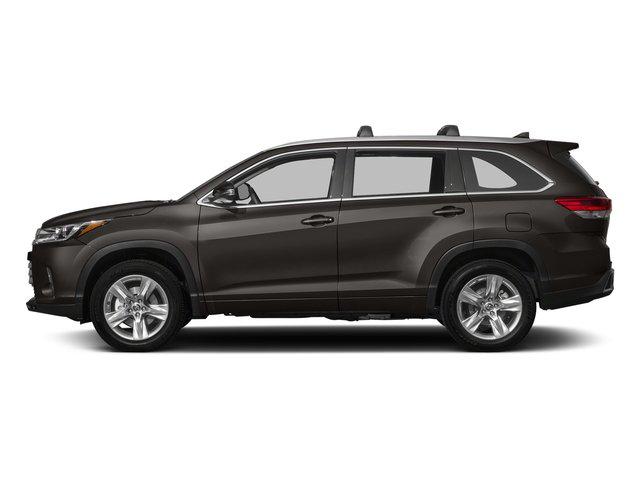 2018 Toyota Highlander Limited 2018 Toyota Highlander Limited
