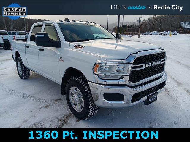 2024 RAM 3500 Tradesman Crew Cab 4x4 64 Box