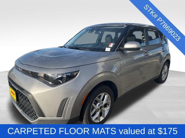 2023 Kia Soul LX 2023 Kia Soul LX