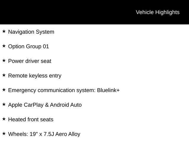 2024 Hyundai IONIQ 5 SE 2024 Hyundai IONIQ 5 SE