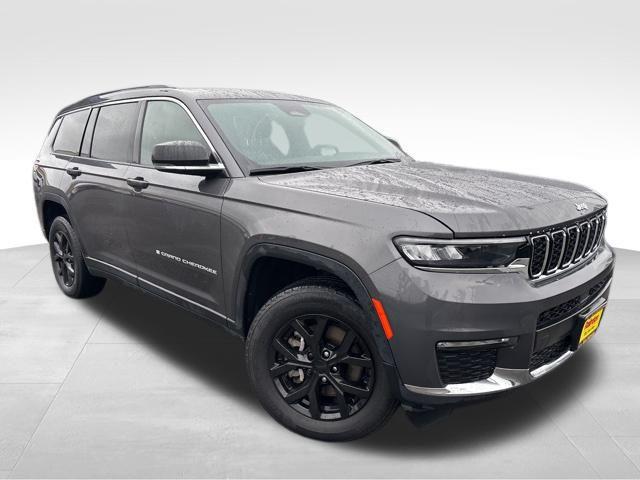 2024 Jeep Grand Cherokee L Limited 4x4