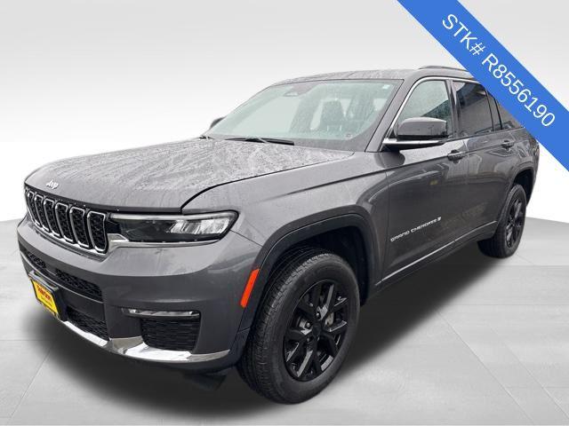 2024 Jeep Grand Cherokee L Limited 4x4