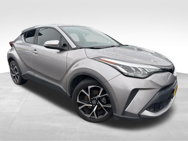 2020 Toyota C-HR XLE 2020 Toyota C-HR XLE