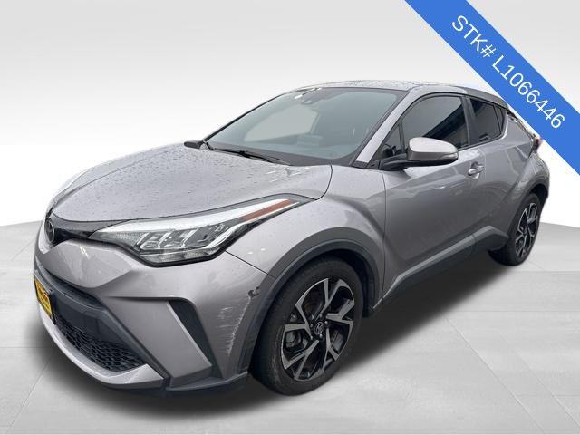 2020 Toyota C-HR XLE 2020 Toyota C-HR XLE