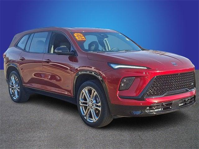 2025 Buick Enclave Sport Touring FWD