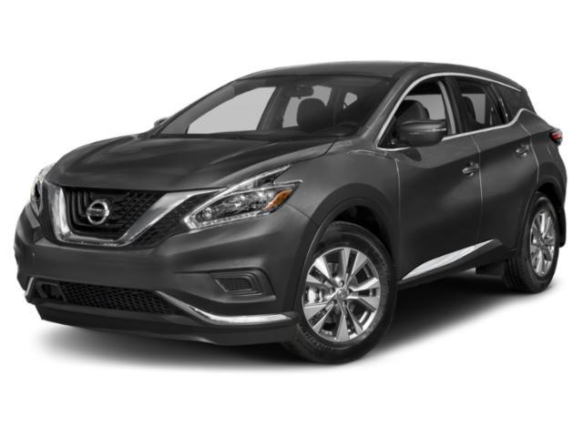 2018 Nissan Murano SL 2018 Nissan Murano SL