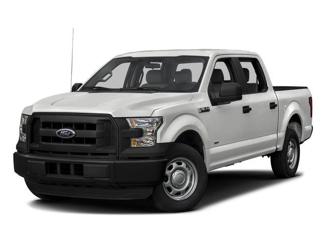 2016 Ford F-150 XL 2016 Ford F-150 XL