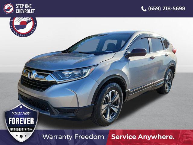 2019 Honda CR-V LX 2019 Honda CR-V LX