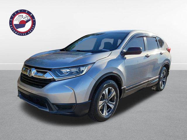 2019 Honda CR-V LX 2019 Honda CR-V LX