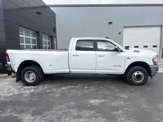 2022 RAM 3500 Big Horn Crew Cab 4x4 8 Box