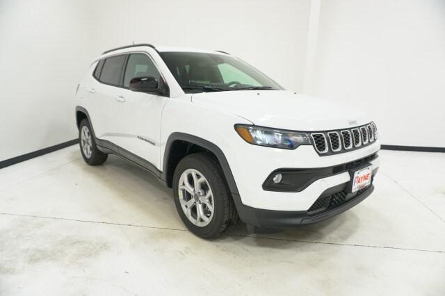 2026 Jeep Compass COMPASS LATITUDE 4X4