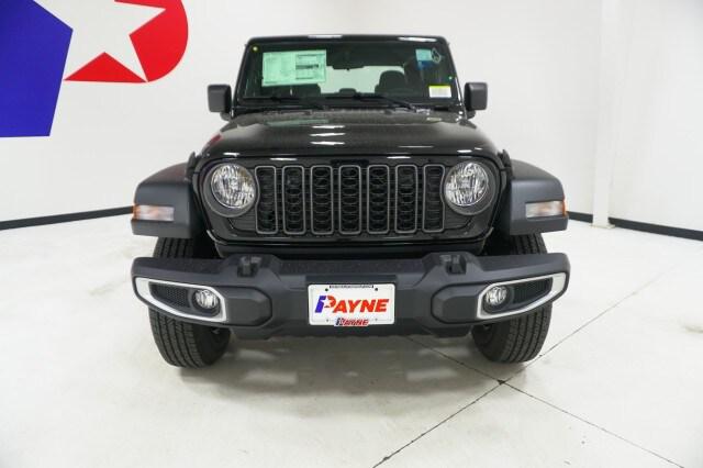 2026 Jeep Gladiator GLADIATOR SPORT 4X4