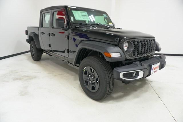 2026 Jeep Gladiator GLADIATOR SPORT 4X4