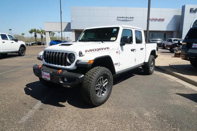 2026 Jeep Gladiator GLADIATOR MOJAVE 4X4