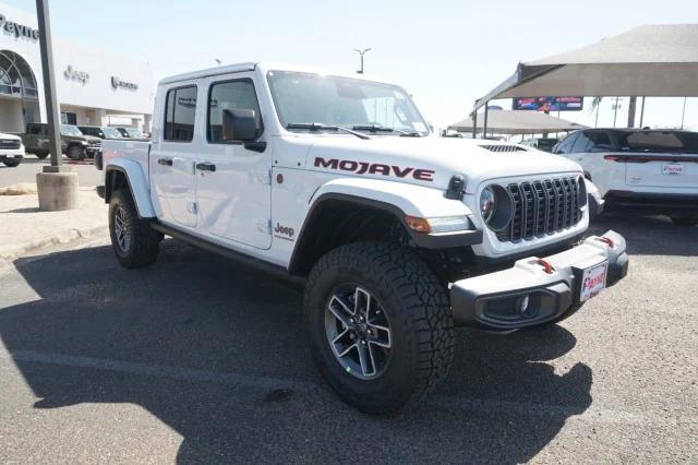 2026 Jeep Gladiator GLADIATOR MOJAVE 4X4