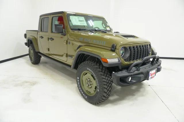 2026 Jeep Gladiator GLADIATOR WILLYS 41 4X4