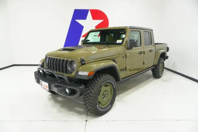 2026 Jeep Gladiator GLADIATOR WILLYS 41 4X4