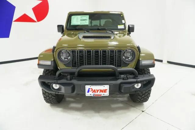2026 Jeep Gladiator GLADIATOR WILLYS 41 4X4