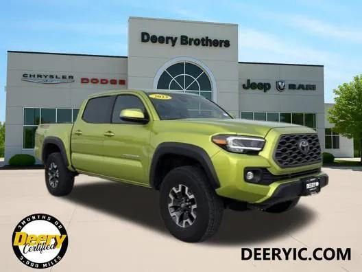 2023 Toyota Tacoma TRD Off Road