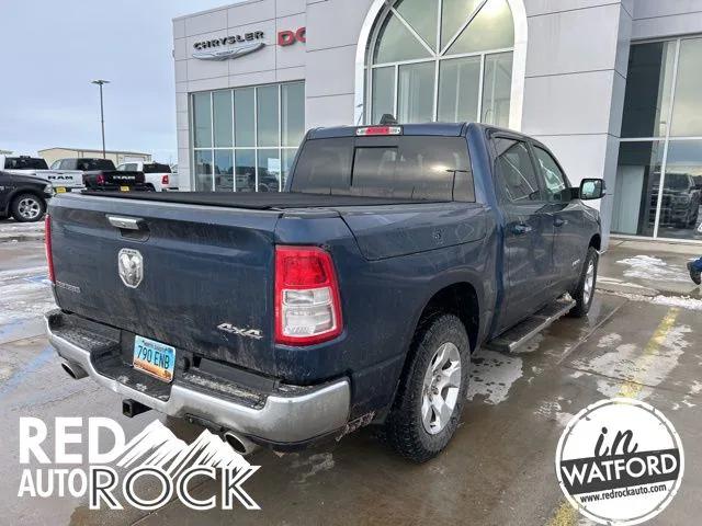 2019 RAM 1500 Big Horn/Lone Star Crew Cab 4x4 57 Box 2019 RAM 1500 Big Horn/Lone Star Crew Cab 4x4 57 Box