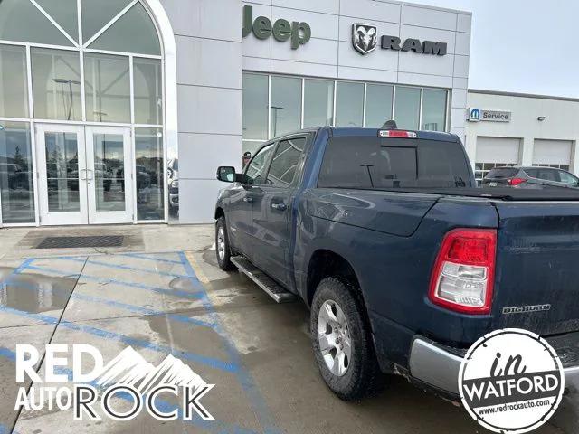 2019 RAM 1500 Big Horn/Lone Star Crew Cab 4x4 57 Box 2019 RAM 1500 Big Horn/Lone Star Crew Cab 4x4 57 Box