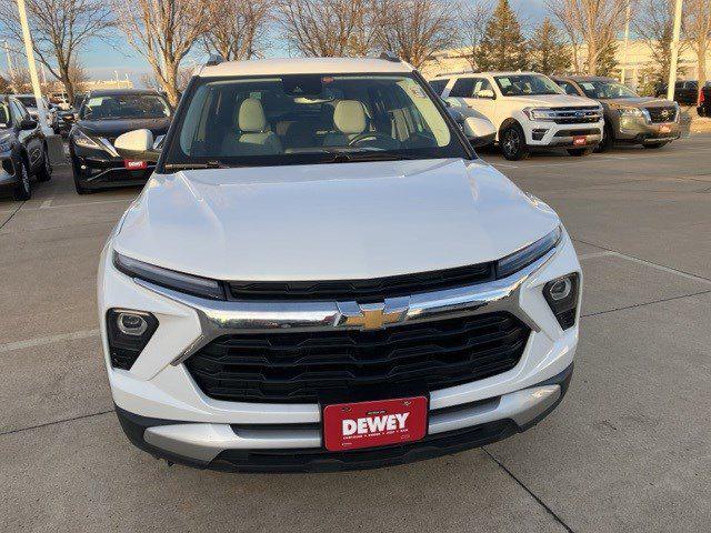 2024 Chevrolet Trailblazer AWD LT