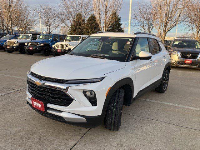 2024 Chevrolet Trailblazer AWD LT