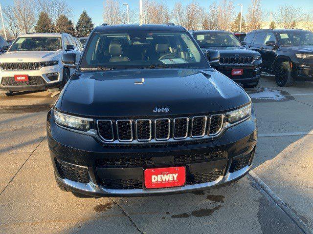 2023 Jeep Grand Cherokee L Limited 4x4