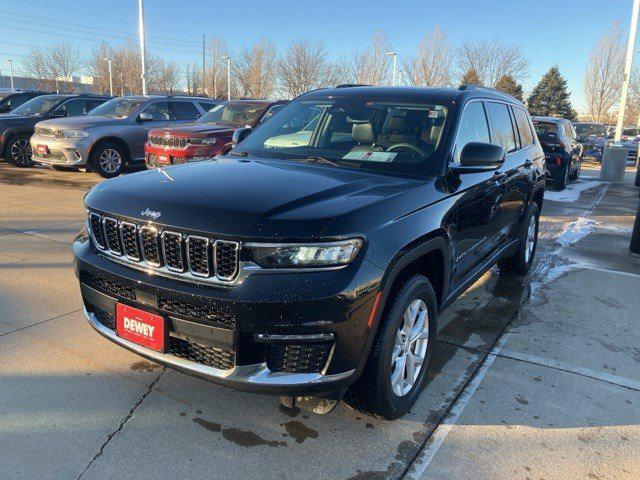 2023 Jeep Grand Cherokee L Limited 4x4