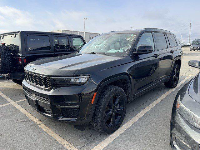 2023 Jeep Grand Cherokee L Limited 4x4