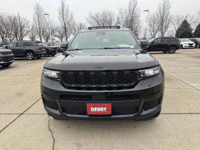 2023 Jeep Grand Cherokee L Altitude 4x4