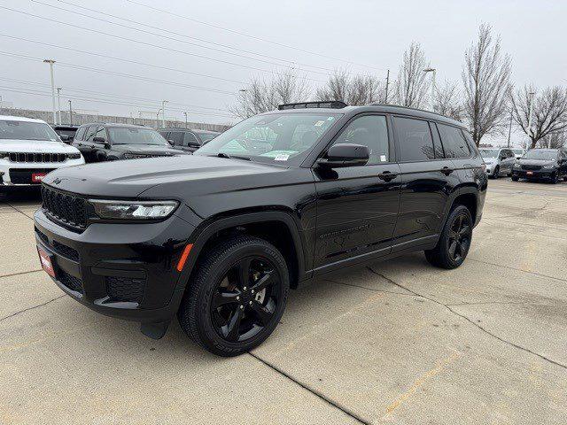 2023 Jeep Grand Cherokee L Altitude 4x4