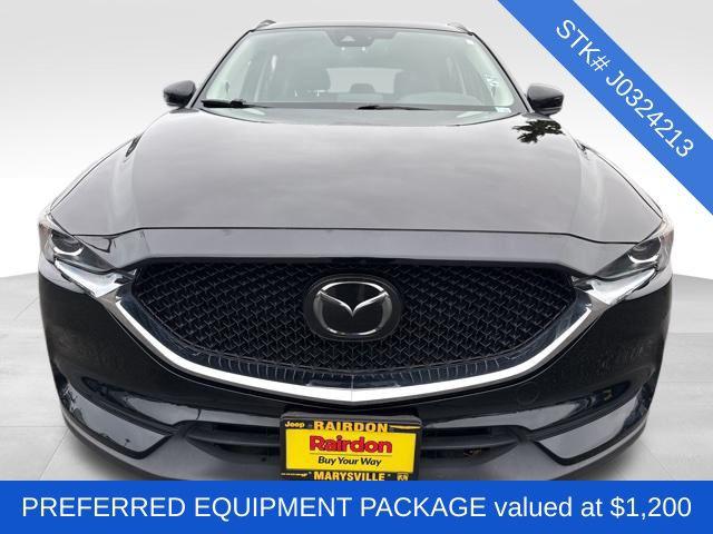 2018 Mazda CX-5 Touring 2018 Mazda CX-5 Touring