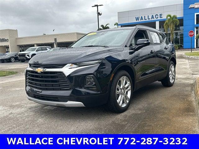 2021 Chevrolet Blazer FWD 3LT