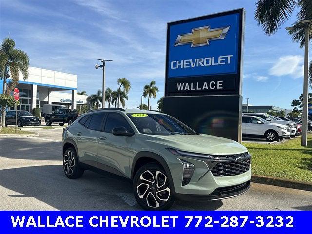2024 Chevrolet Trax FWD 2RS