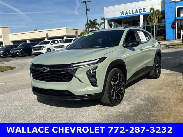 2024 Chevrolet Trax FWD 2RS