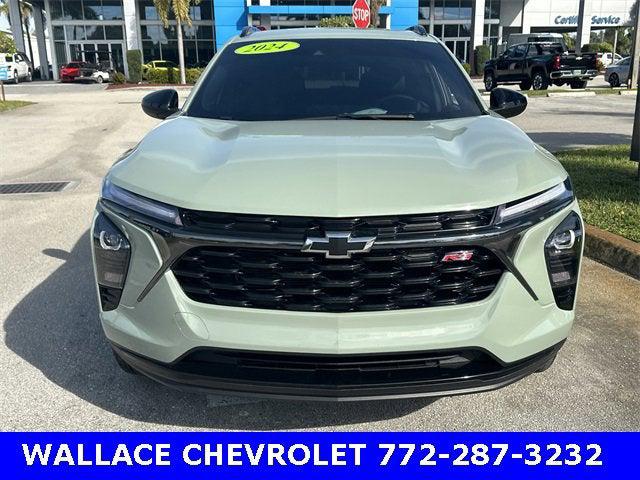 2024 Chevrolet Trax FWD 2RS