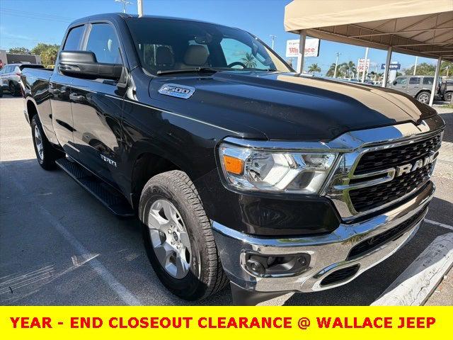 2024 RAM 1500 Big Horn Quad Cab 4x2 64 Box 2024 RAM 1500 Big Horn Quad Cab 4x2 64 Box