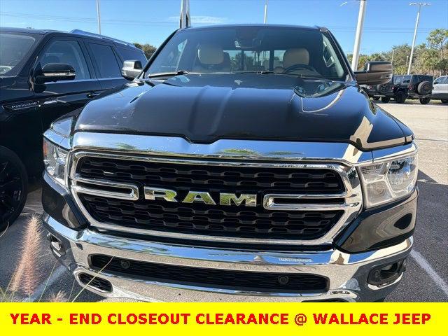 2024 RAM 1500 Big Horn Quad Cab 4x2 64 Box 2024 RAM 1500 Big Horn Quad Cab 4x2 64 Box