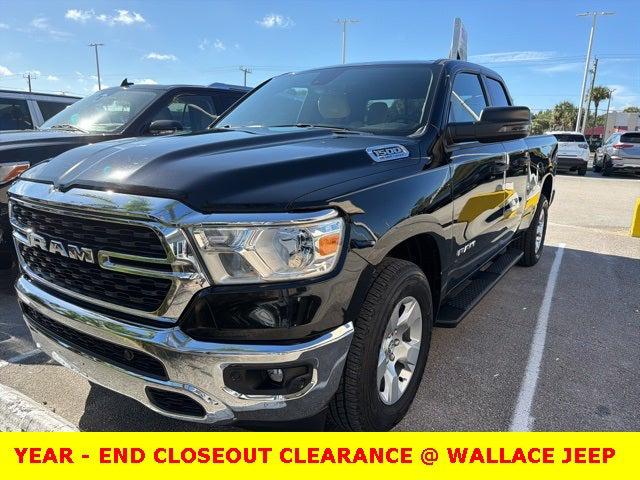 2024 RAM 1500 Big Horn Quad Cab 4x2 64 Box 2024 RAM 1500 Big Horn Quad Cab 4x2 64 Box