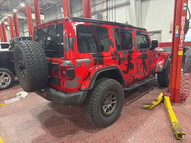 2022 Jeep Wrangler Unlimited Rubicon 392 4x4 2022 Jeep Wrangler Unlimited Rubicon 392 4x4