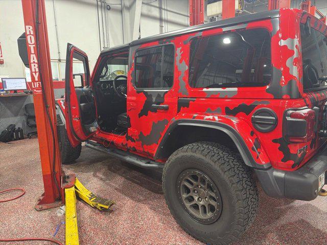2022 Jeep Wrangler Unlimited Rubicon 392 4x4 2022 Jeep Wrangler Unlimited Rubicon 392 4x4