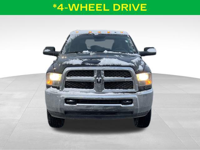 2016 RAM 2500 Tradesman