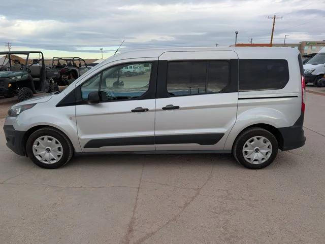 2018 Ford Transit Connect XL