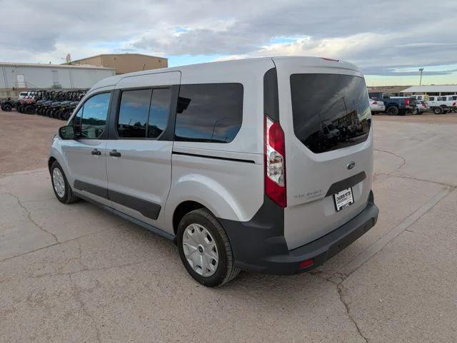2018 Ford Transit Connect XL