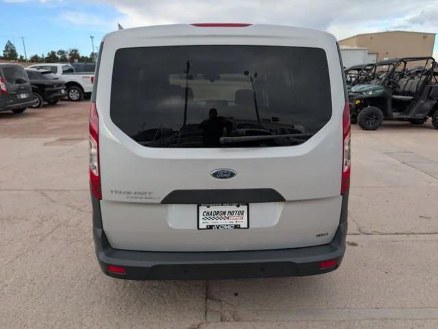 2018 Ford Transit Connect XL